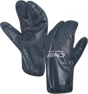 Chiba Handschuh Rain Shield Superlight schwarz Gr S/7