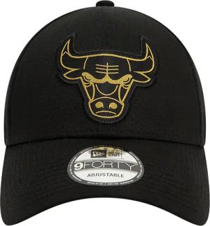 Chicago Bulls Metallic 9Forty