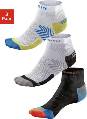 CHIEMSEE Chiemsee Funktionssocken (3 Paar)