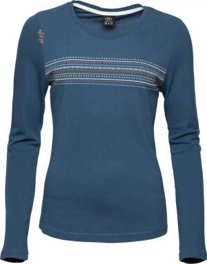 Chillaz Damen Dalmatien Ornament Longsleeve