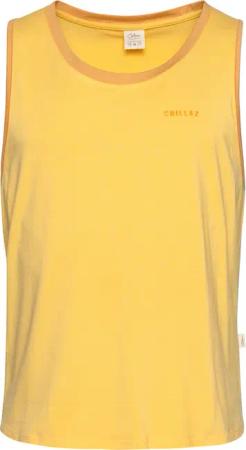 Chillaz Herren Palau Carabiner Logo Tanktop