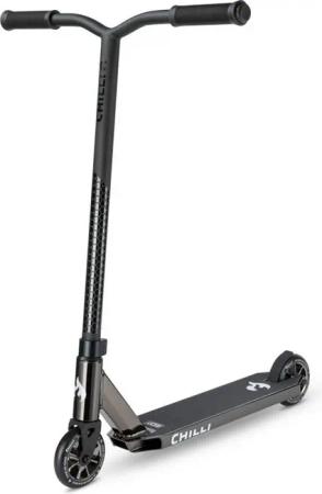 Chilli Pro Scooter Stuntscooter Chilli Rocky Vol.2 black neochrome