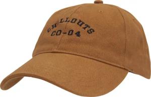 chillouts Baseball Cap Woodland Hat mit CHILLOUTS-Stickerei im Vintage-Stil