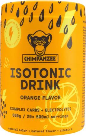 Chimpanzee Energy Drink
