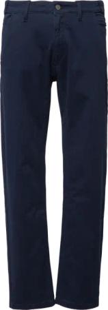 Chino aus Baumwollstretch mit Komfortbund