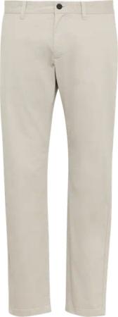 Chino aus feinem Baumwollstretch