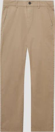 Chino Pete / Regular Fit / Mid Rise / Straight Leg
