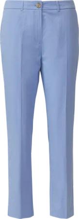 Chinohose aus Baumwollmix im Slim Fit