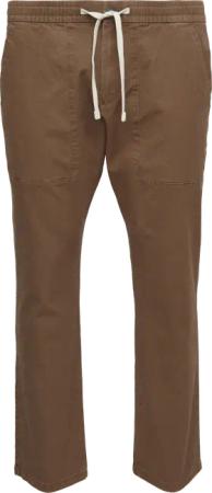 Chinohose im Relaxed Fit aus Baumwollstretch