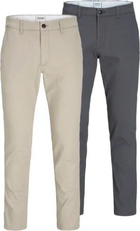 Chinohose Jack & Jones Marco Dave (x2)