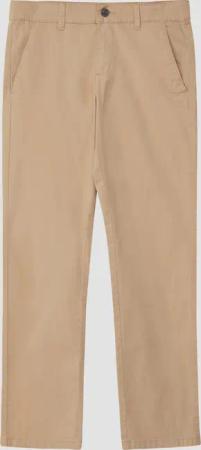 Chinohose Pete / Regular Fit / Mid Rise / Straight Leg