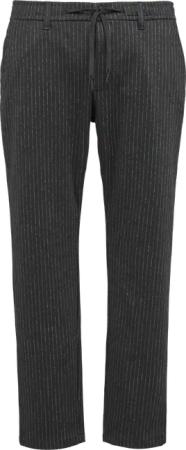 Chinojogger mit Straight Leg