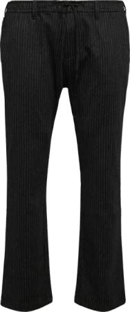 Chinojogger mit Straight Leg