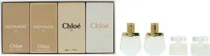 Chloé 4 x 5 ml Mini Geschenkset