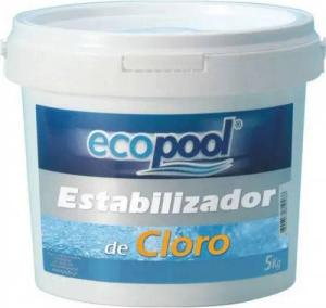 Chlorstabilisator - fest