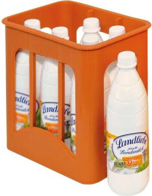 Chr. Tanner Spiellebensmittel Tanner Kaufladen Landliebe Kiste