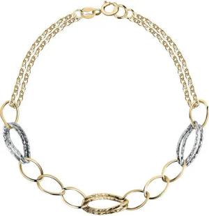 CHRIST Goldarmband, modern