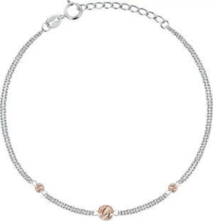 CHRIST Silberarmband CHRIST Damen-Armband 925er Silber, recycelt, Modern