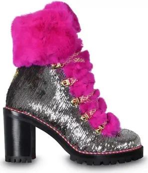 Christian Louboutin  Stiefel -