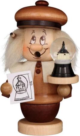 Christian Ulbricht Lichterbogen Ulbricht Räuchermann Miniwichtel Schneekugelbauer