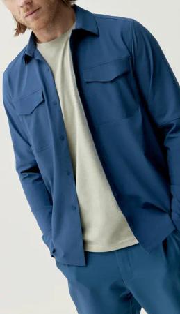 Chubut Born Living Yoga Herren-Sport-T-Shirt