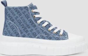 Chunky Sneaker mit Logo-Detail