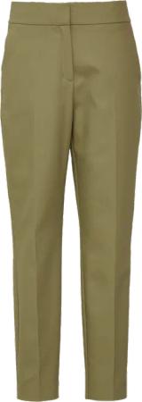 Cigarette-Pants im Slim Fit mit Elastikeinsatz