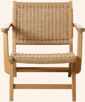 cinas Indoor Lounge Stuhl EYA