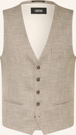 CINQUE Anzugweste CIVITRA Slim Fit