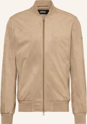 CINQUE Blouson CIRAPID in Lederoptik