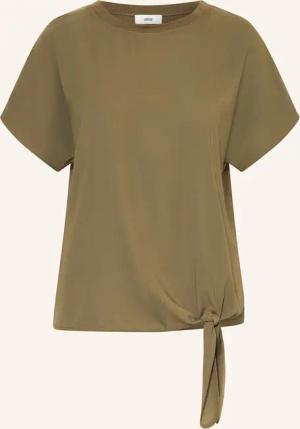 CINQUE Blusentop CIPERLA im Materialmix