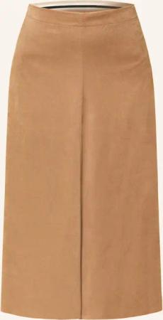 CINQUE Jerseyrock CIROADSTER in Lederoptik