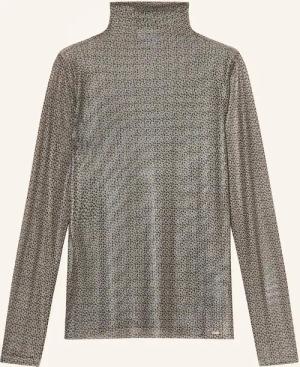CINQUE Longsleeve CIMIA aus Mesh