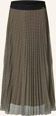 CINQUE Plisseerock CIFABI aus Mesh