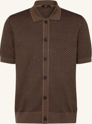 CINQUE Strickhemd CIJANNE Slim Fit