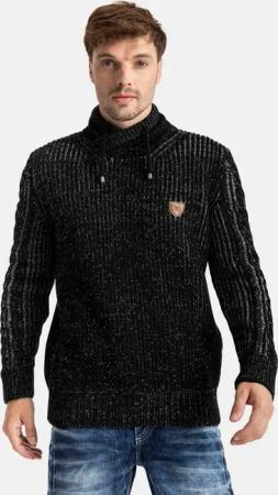 Cipo & Baxx Kapuzenpullover