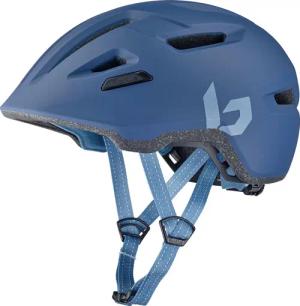 City-Fahrradhelm "Stance Pure", navy stone matte