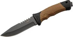 CJH Universalmesser CJH Gürtelmesser, schwarz/braun