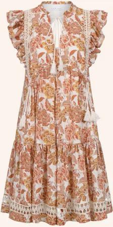CLAIRE LUISE Florales Freizeitkleid
