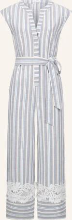 CLAIRE LUISE Gestreifter Jumpsuit