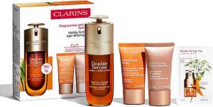CLARINS Geschenkset - Double Serum Extra-Firming SET 2x15ml / 50ml