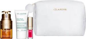 CLARINS Geschenkset -  Double Serum Eye Holiday Set 2025 20ml / 15ml