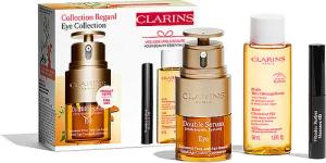 CLARINS Geschenkset - Double Serum Eye Set 50ml / 20ml / 3ml
