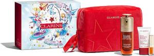 CLARINS Geschenkset - Double Serum XMAS-Set 50ml / 15ml