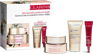 CLARINS Geschenkset - Nutri-Lumiere Set 50ml / 15ml / 7ml