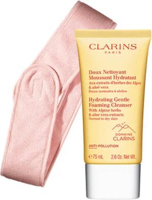 Clarins Hautpflege-Set Geschenkset Cleansing Essentials Set