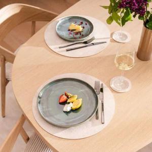 Clarissakork Tischset rund
