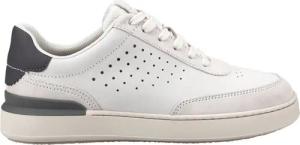 Clarks Clarks Courtlite Run 26176726 7, Sneaker, Weiß, Herren Sneaker