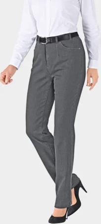 Classic Jeans CARLA - anthrazit - Gr. 255 von Goldner Fashion