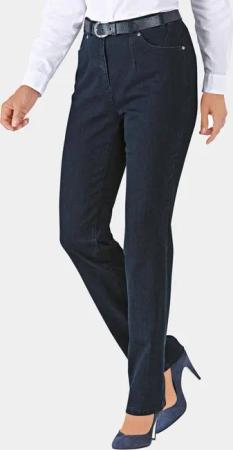 Classic Jeans CARLA - marine - Gr. 54 von Goldner Fashion